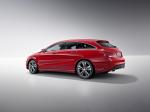 Mercedes-Benz CLA-Class Shooting Brake 2015 года